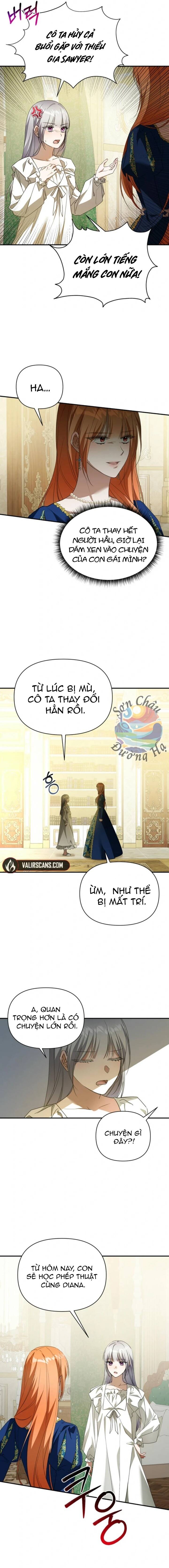 Đó Không Phải Con Gái Tôi Chapter 7 - 15