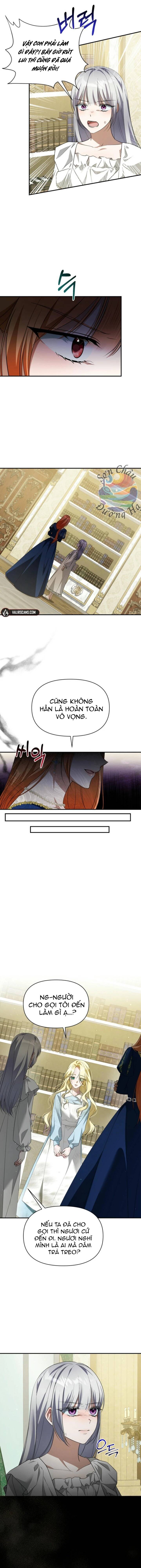 Đó Không Phải Con Gái Tôi Chapter 8 - 2