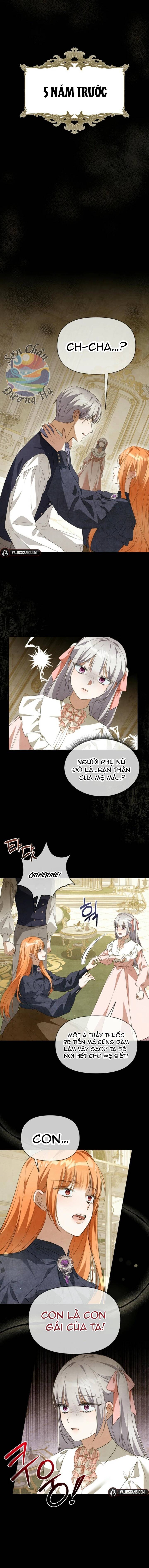 Đó Không Phải Con Gái Tôi Chapter 8 - 3