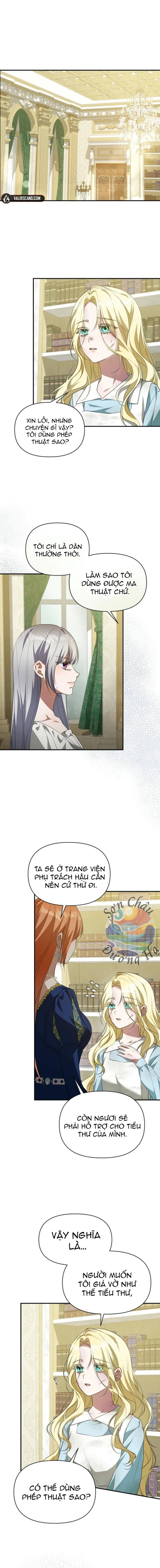 Đó Không Phải Con Gái Tôi Chapter 8 - 6