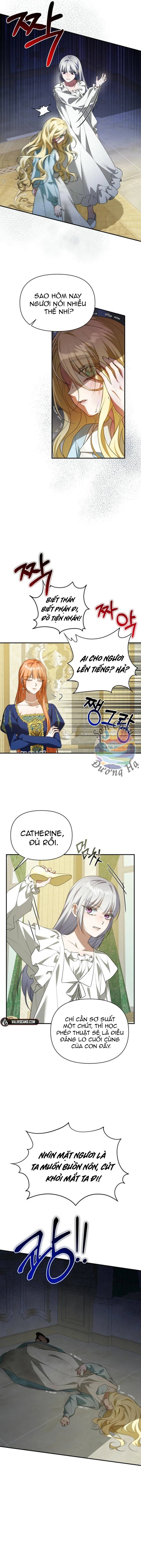 Đó Không Phải Con Gái Tôi Chapter 8 - 7