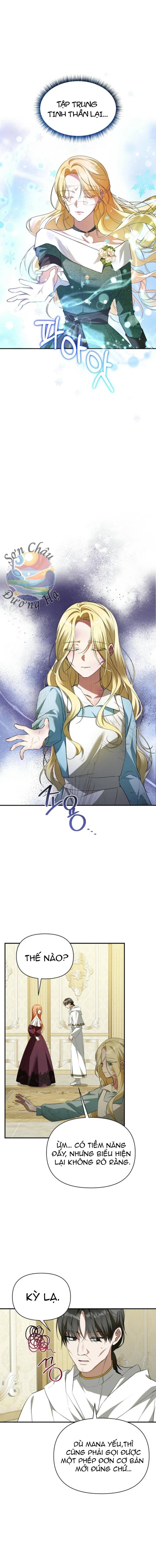 Đó Không Phải Con Gái Tôi Chapter 8 - 9