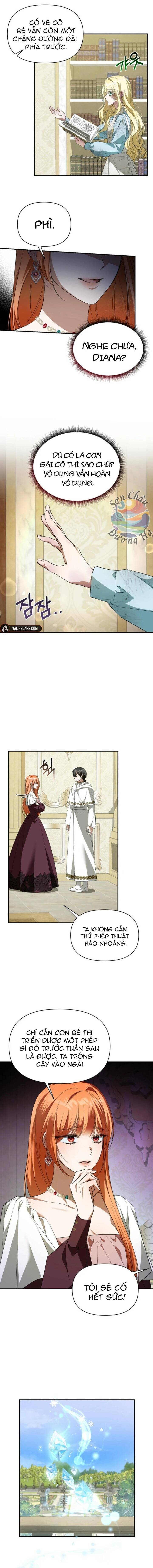 Đó Không Phải Con Gái Tôi Chapter 8 - 10