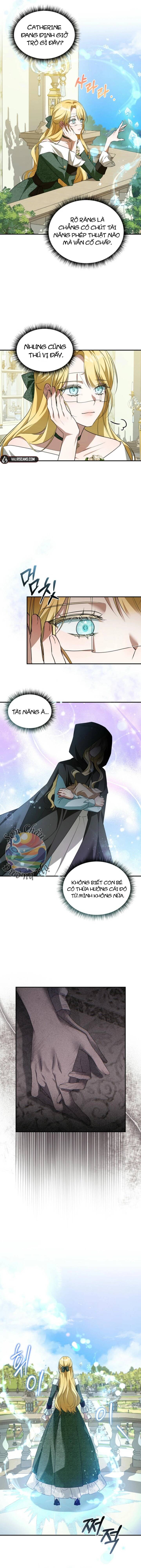 Đó Không Phải Con Gái Tôi Chapter 8 - 11