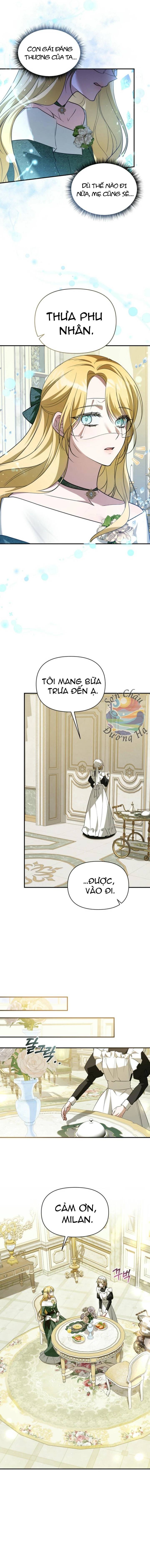 Đó Không Phải Con Gái Tôi Chapter 8 - 12