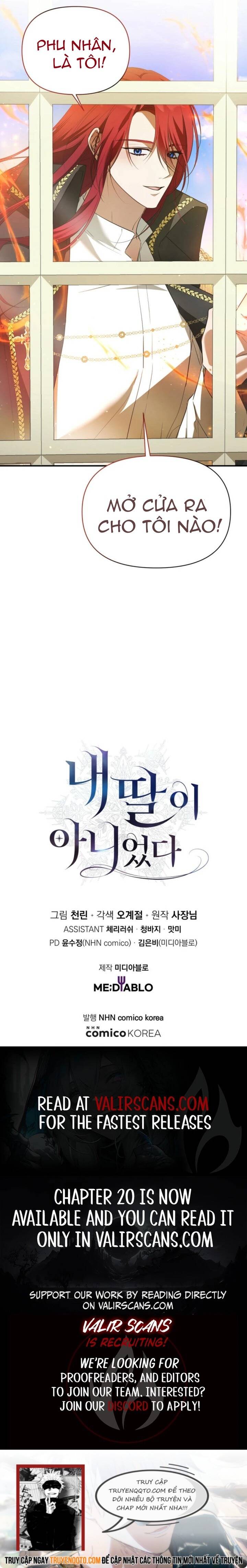 Đó Không Phải Con Gái Tôi Chapter 8 - 14