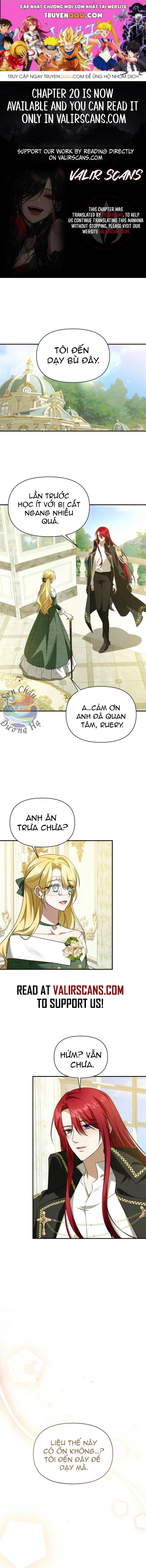 Đó Không Phải Con Gái Tôi Chapter 9 - 1