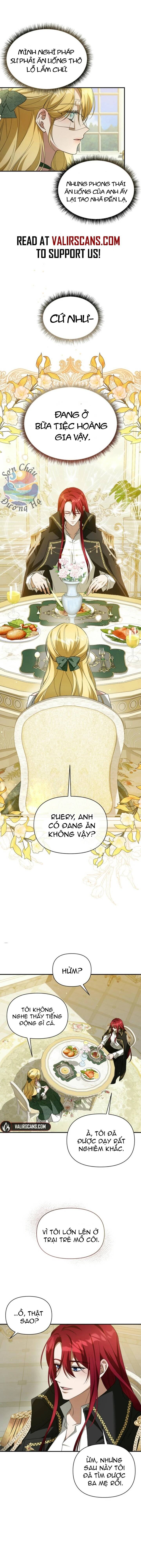 Đó Không Phải Con Gái Tôi Chapter 9 - 3