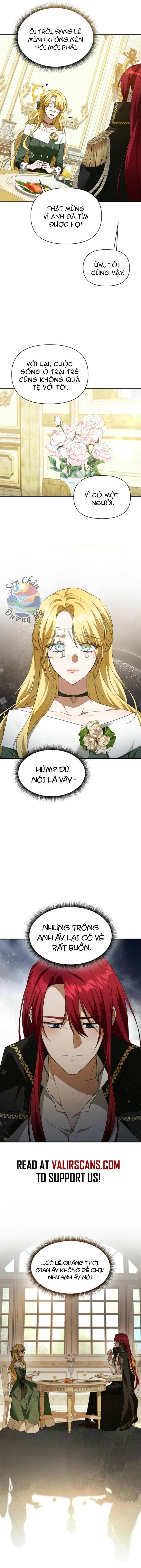 Đó Không Phải Con Gái Tôi Chapter 9 - 4