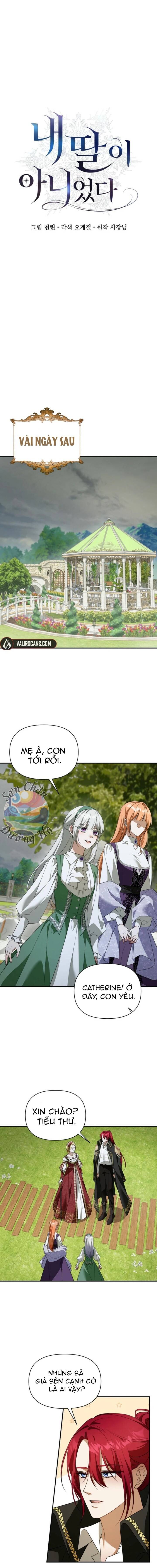 Đó Không Phải Con Gái Tôi Chapter 9 - 5