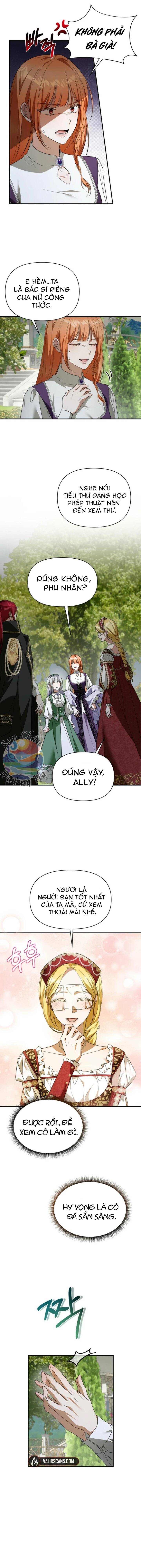 Đó Không Phải Con Gái Tôi Chapter 9 - 6