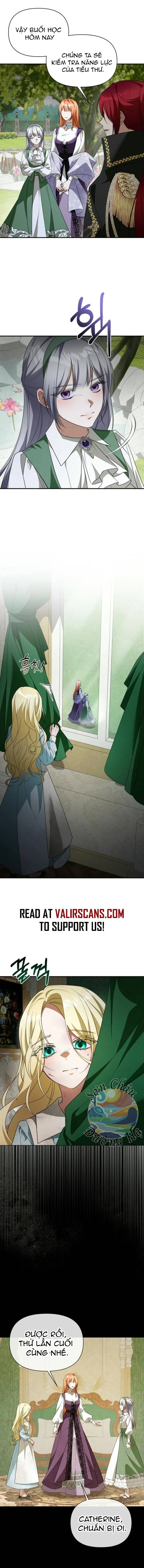 Đó Không Phải Con Gái Tôi Chapter 9 - 7