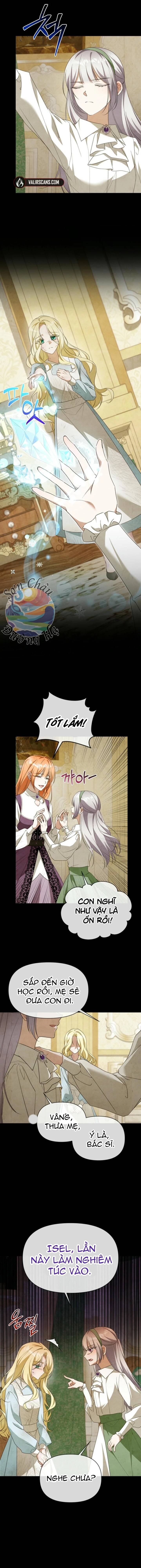 Đó Không Phải Con Gái Tôi Chapter 9 - 8