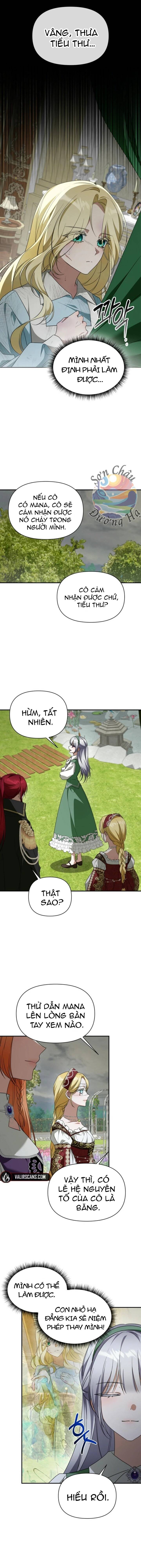 Đó Không Phải Con Gái Tôi Chapter 9 - 9