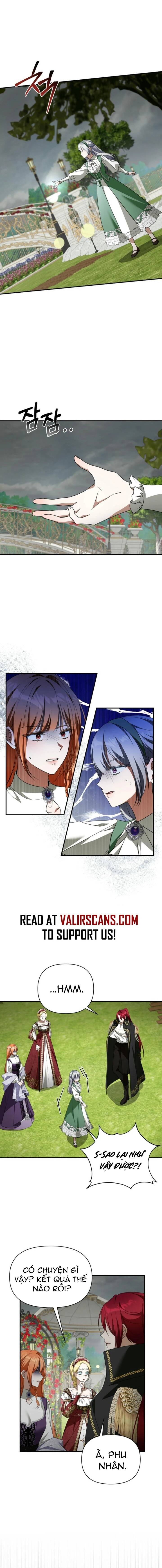 Đó Không Phải Con Gái Tôi Chapter 9 - 10