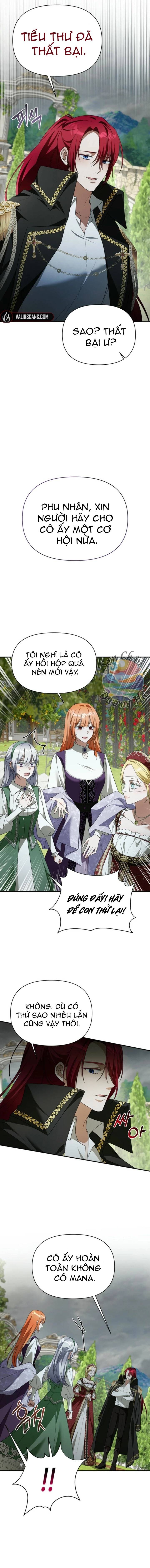 Đó Không Phải Con Gái Tôi Chapter 9 - 11