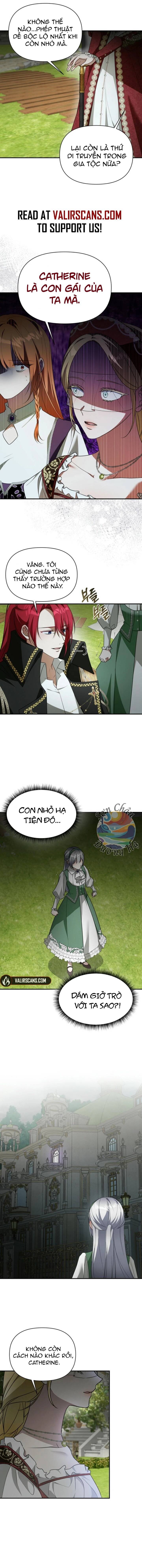 Đó Không Phải Con Gái Tôi Chapter 9 - 12