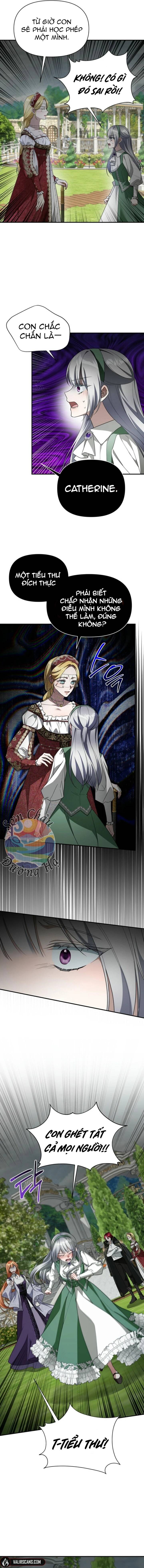 Đó Không Phải Con Gái Tôi Chapter 9 - 13