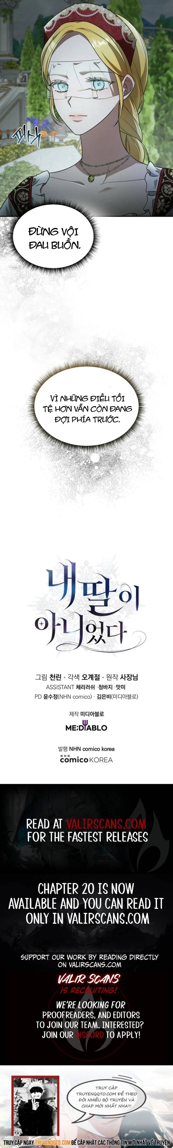 Đó Không Phải Con Gái Tôi Chapter 9 - 14