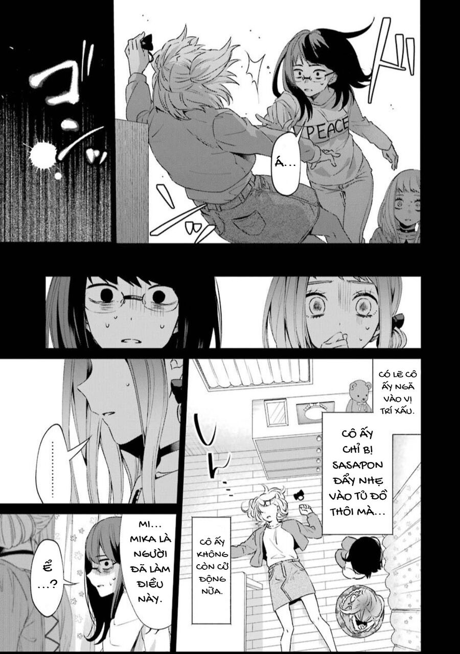 Căn Phòng Hành Phúc Spin-Off - Thám Tử Của Sự Thật Chapter 1 - 26