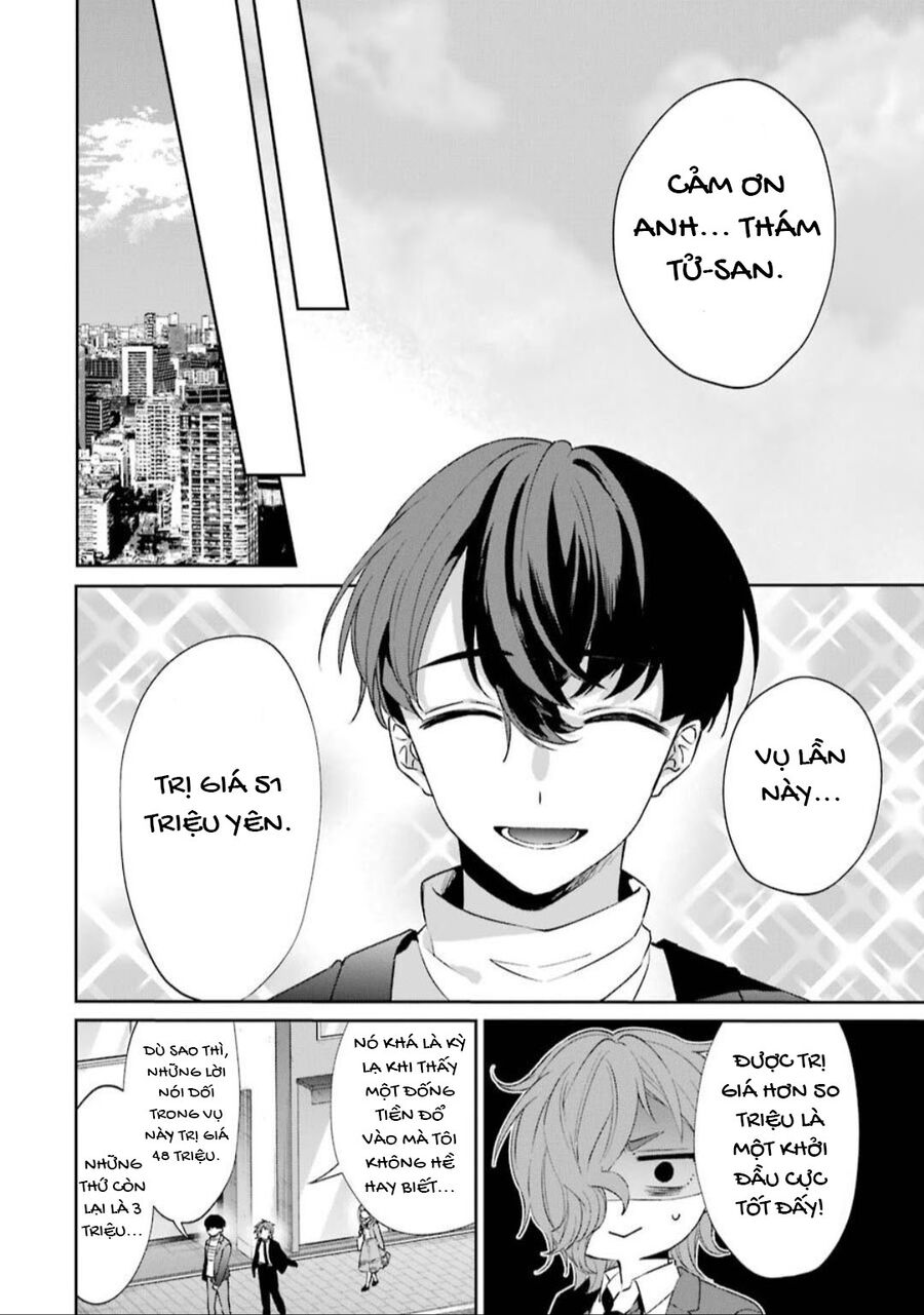 Căn Phòng Hành Phúc Spin-Off - Thám Tử Của Sự Thật Chapter 1 - 49