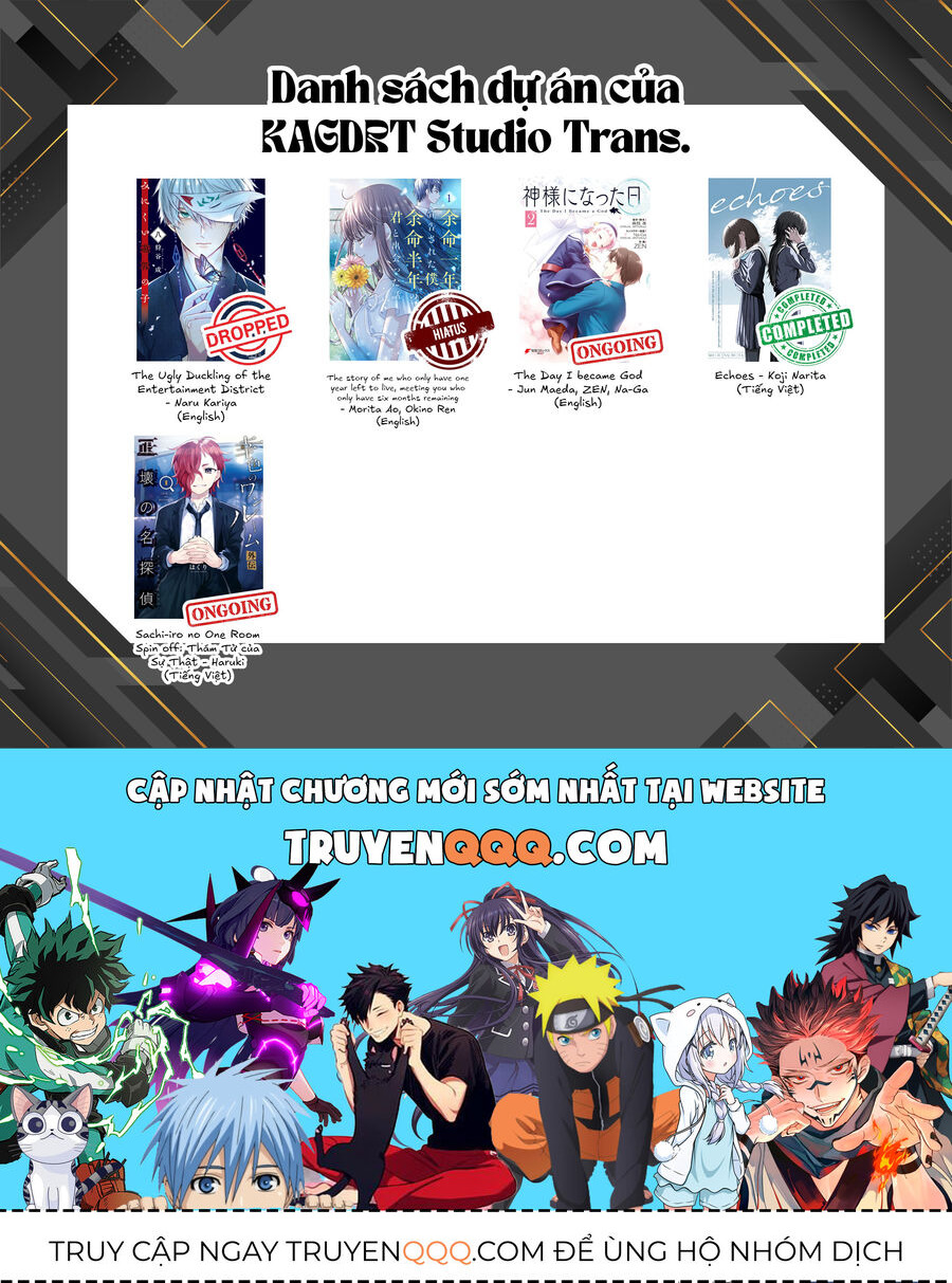 Căn Phòng Hành Phúc Spin-Off - Thám Tử Của Sự Thật Chapter 1 - 57