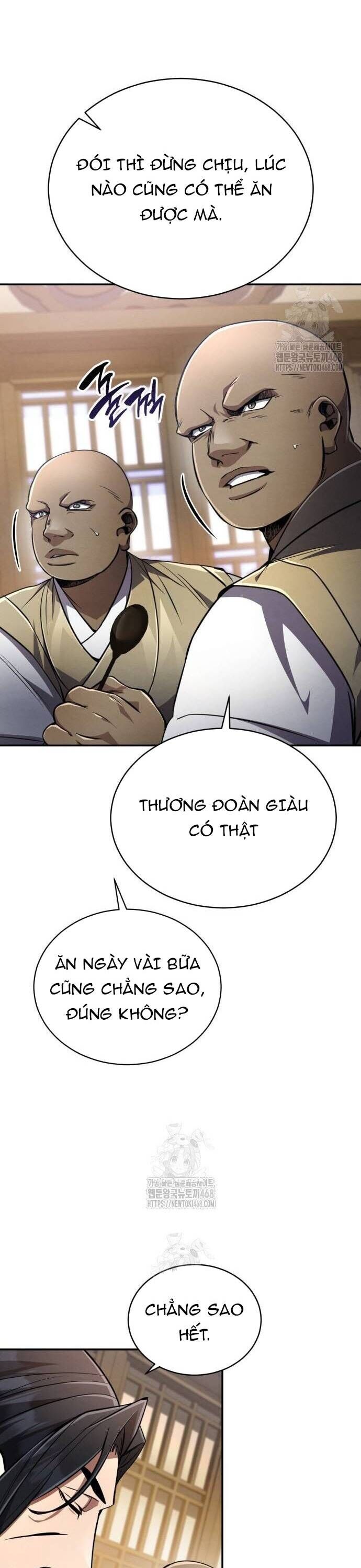 Quyền Vương Phục Sinh Chapter 11 - 11