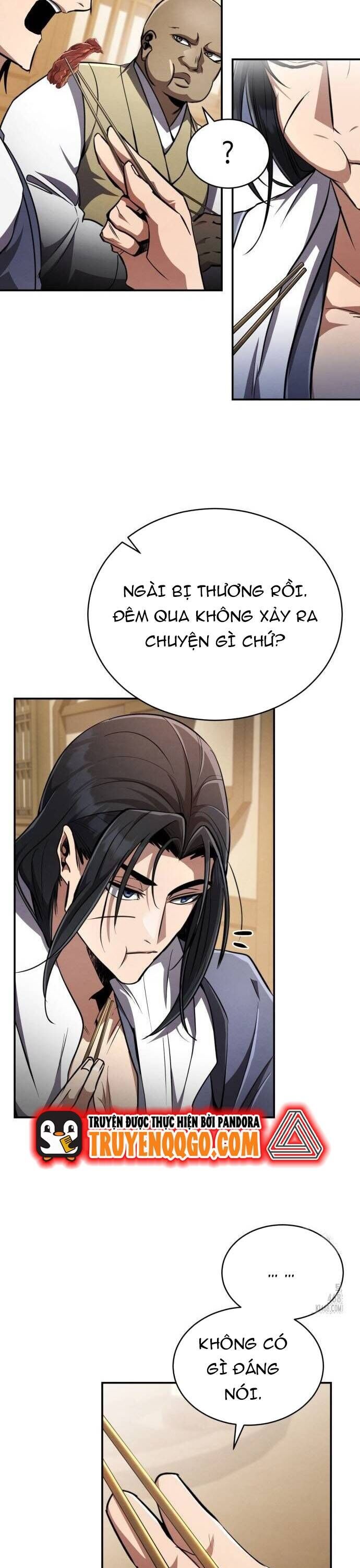 Quyền Vương Phục Sinh Chapter 11 - 12