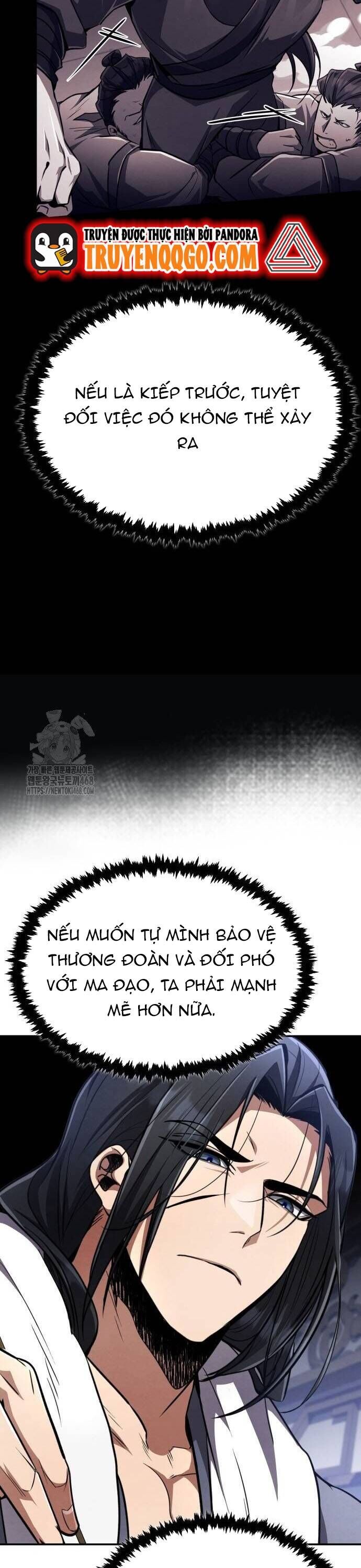 Quyền Vương Phục Sinh Chapter 11 - 14