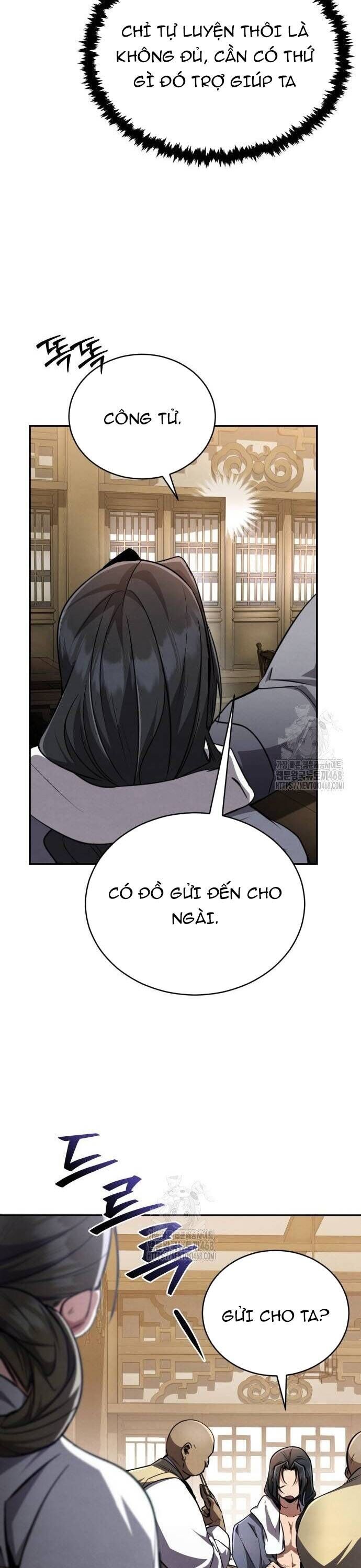 Quyền Vương Phục Sinh Chapter 11 - 15