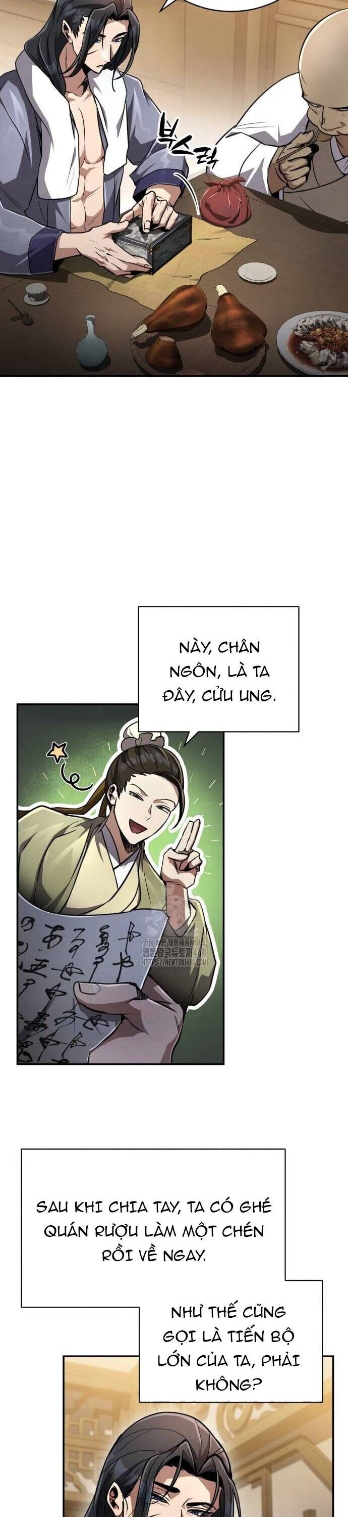 Quyền Vương Phục Sinh Chapter 11 - 17