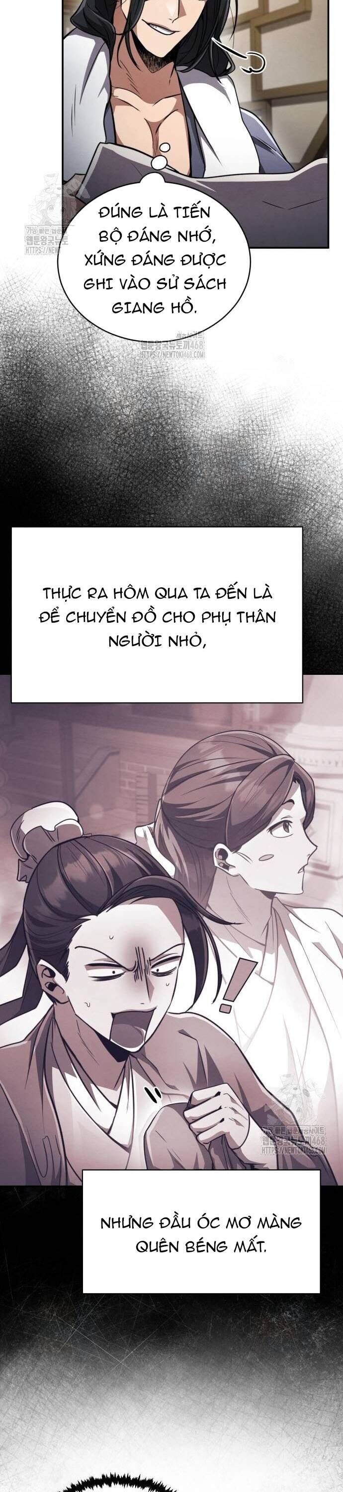 Quyền Vương Phục Sinh Chapter 11 - 18