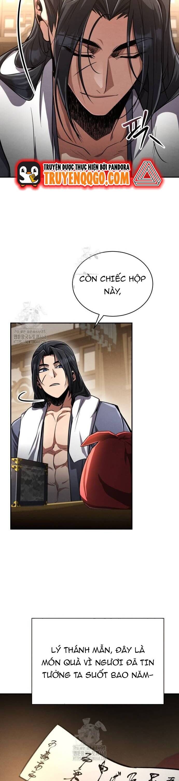 Quyền Vương Phục Sinh Chapter 11 - 21