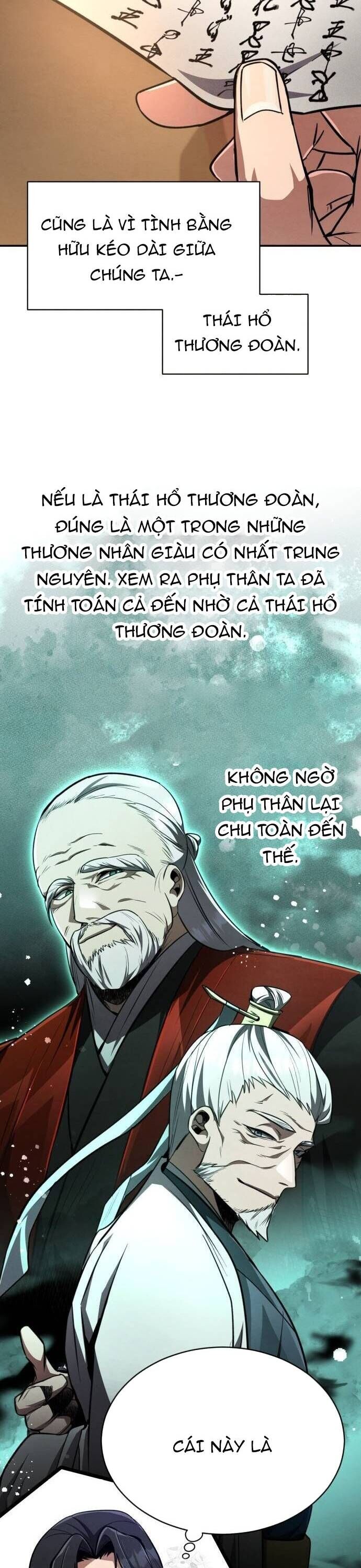 Quyền Vương Phục Sinh Chapter 11 - 22