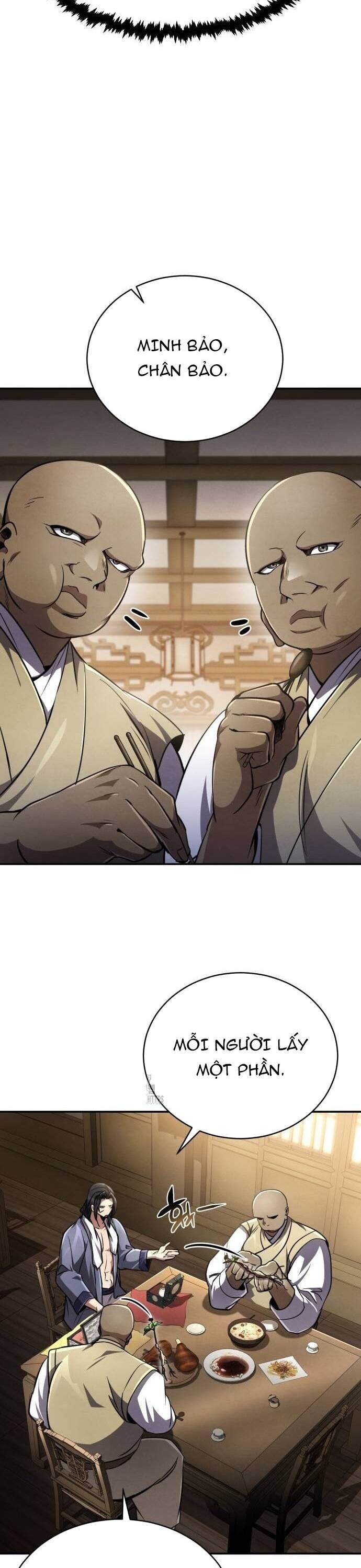 Quyền Vương Phục Sinh Chapter 11 - 26