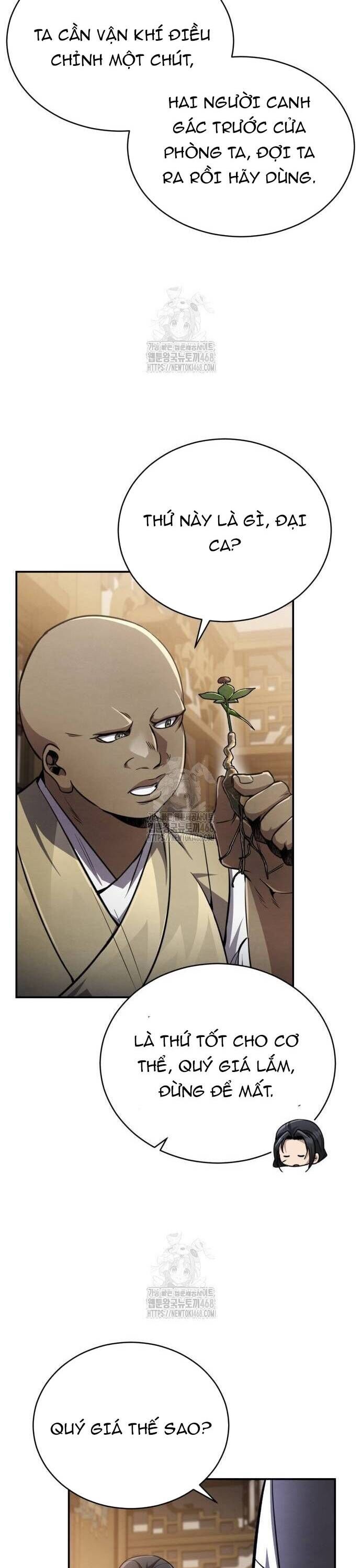 Quyền Vương Phục Sinh Chapter 11 - 27