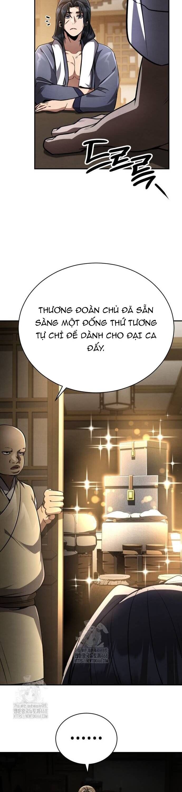 Quyền Vương Phục Sinh Chapter 11 - 28