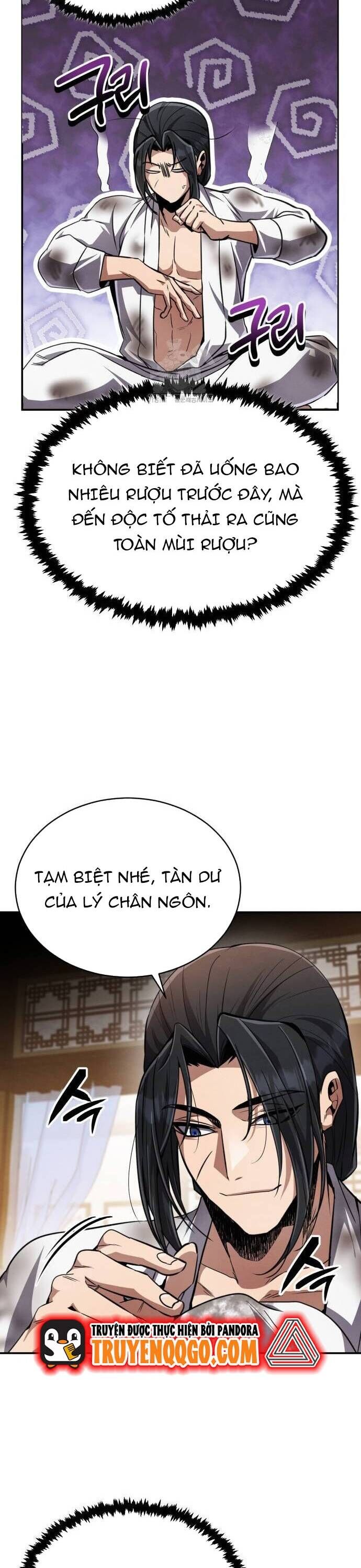 Quyền Vương Phục Sinh Chapter 11 - 39