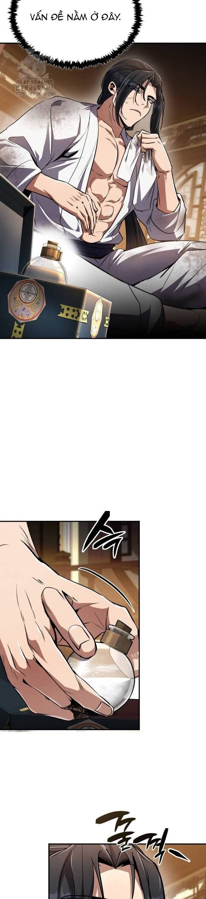 Quyền Vương Phục Sinh Chapter 11 - 40
