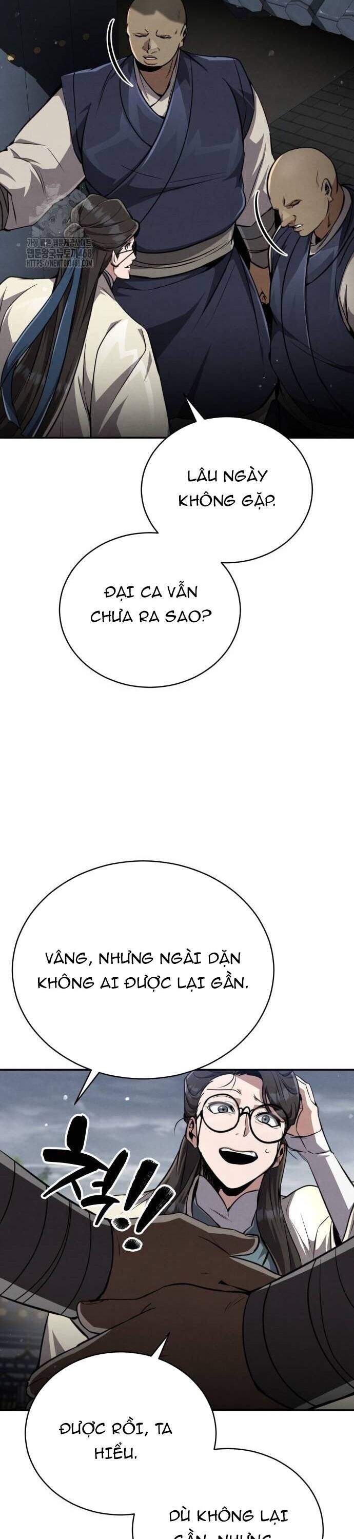 Quyền Vương Phục Sinh Chapter 11 - 49