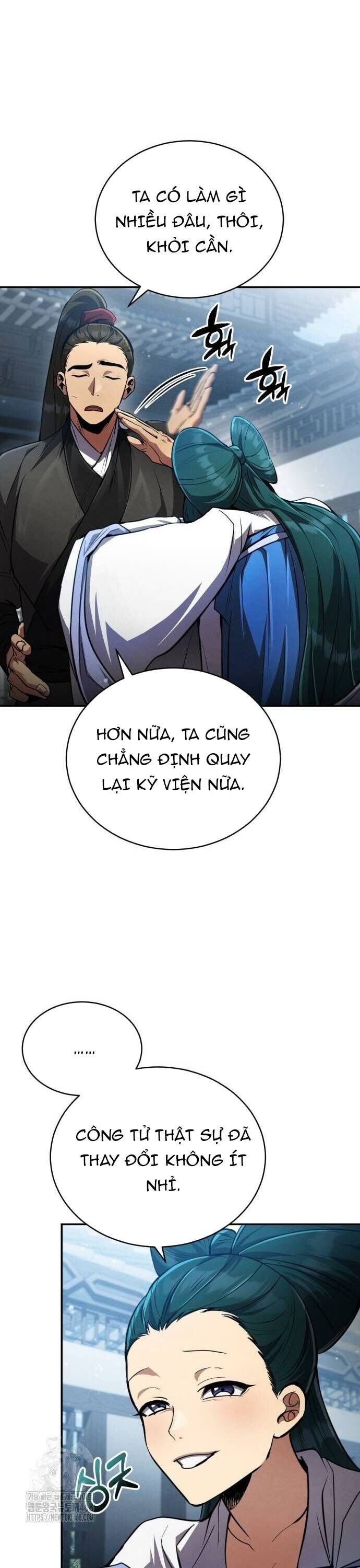 Quyền Vương Phục Sinh Chapter 11 - 6
