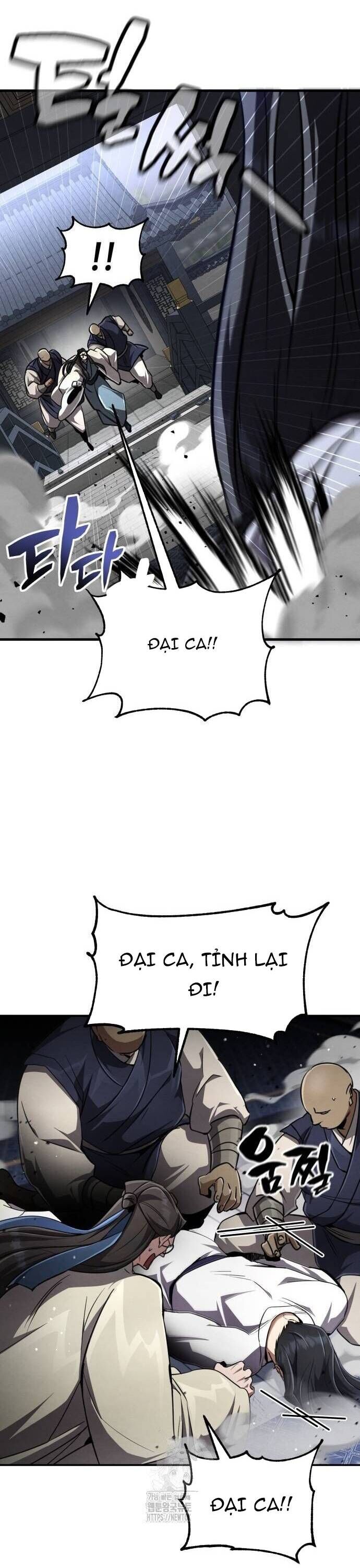 Quyền Vương Phục Sinh Chapter 11 - 54