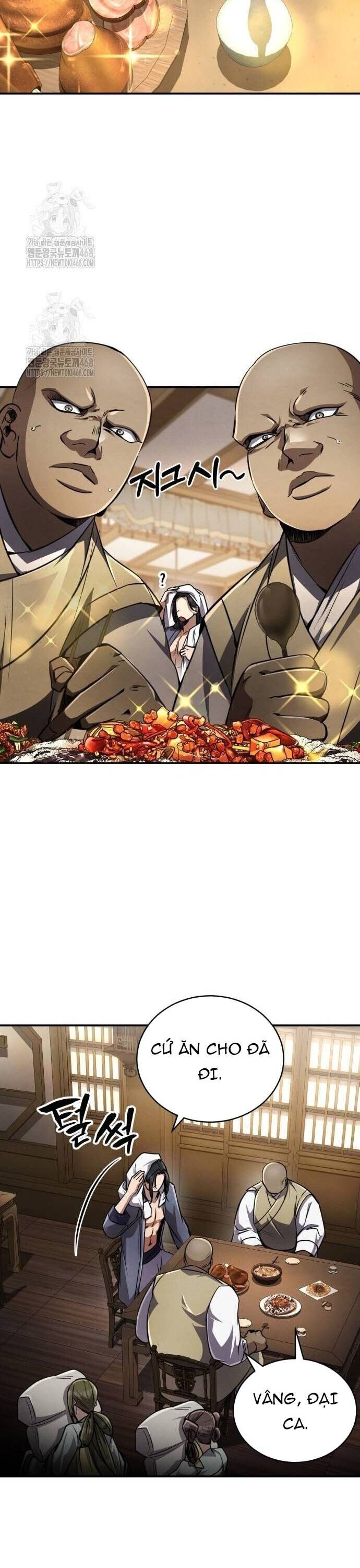 Quyền Vương Phục Sinh Chapter 11 - 10