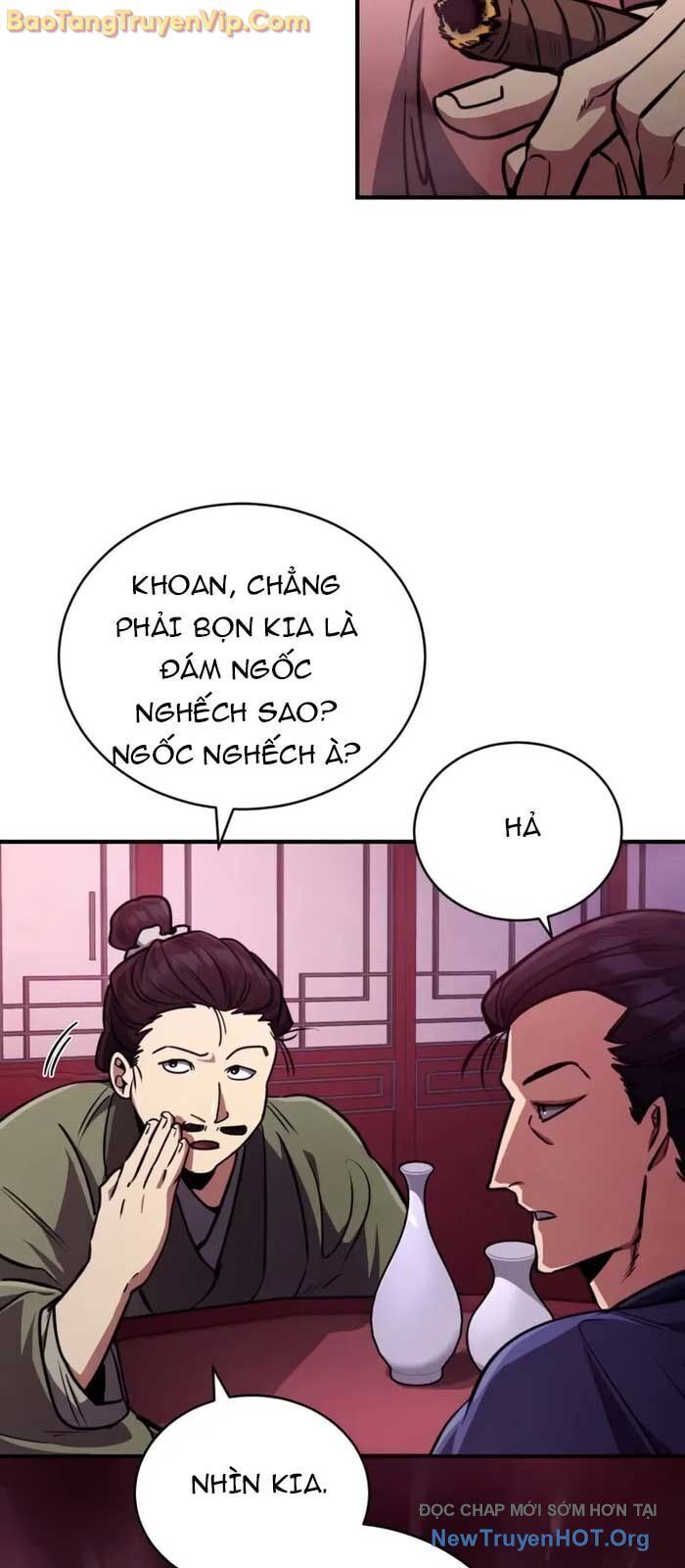 Quyền Vương Phục Sinh Chapter 6 - 17