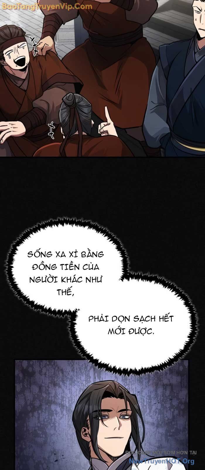 Quyền Vương Phục Sinh Chapter 6 - 10