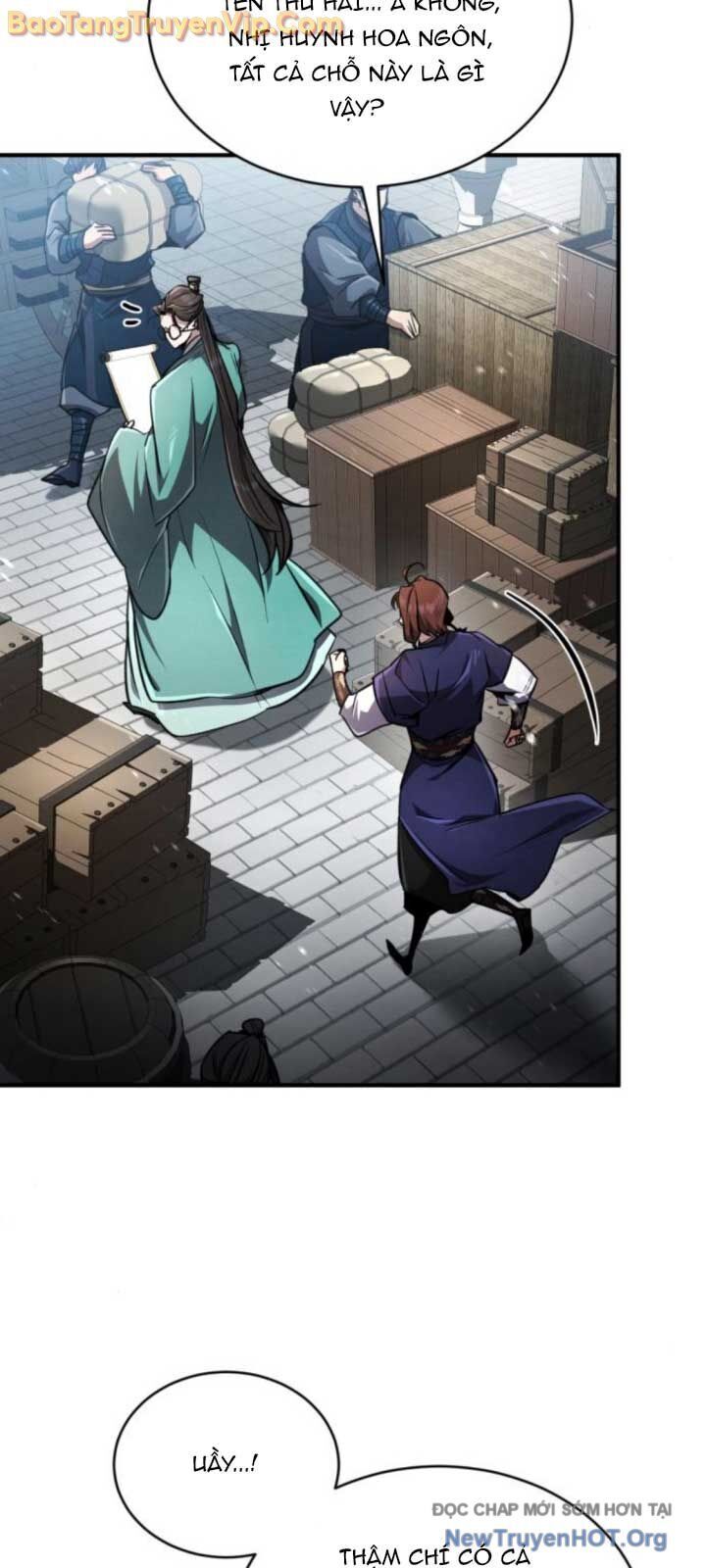 Quyền Vương Phục Sinh Chapter 8 - 11