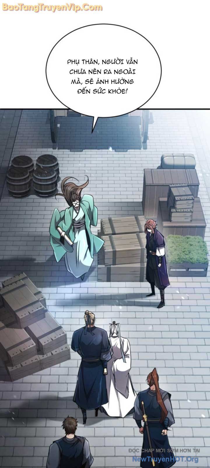 Quyền Vương Phục Sinh Chapter 8 - 15