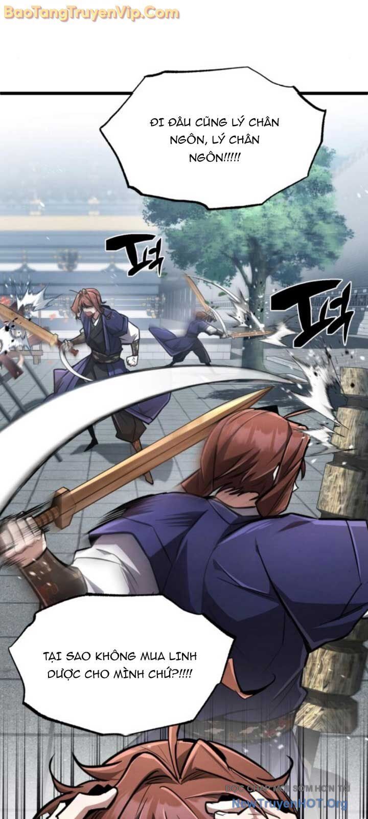 Quyền Vương Phục Sinh Chapter 8 - 36