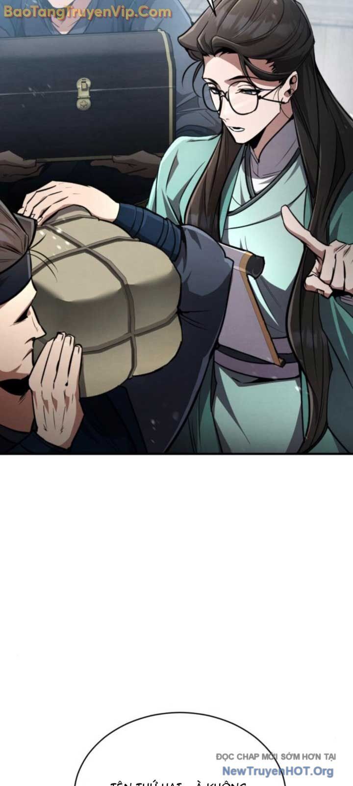 Quyền Vương Phục Sinh Chapter 8 - 10