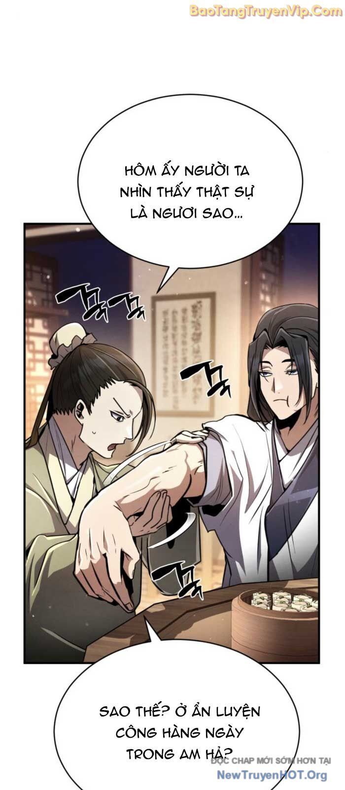 Quyền Vương Phục Sinh Chapter 9 - 12